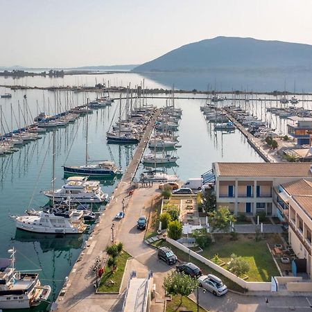 Ianos Bay Hotel Lefkáda Kültér fotó