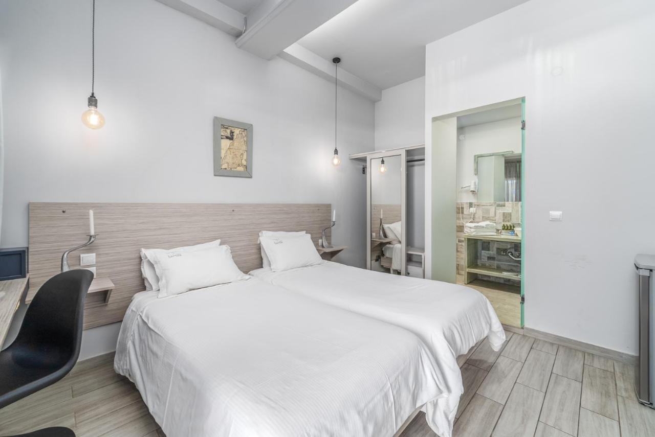 Ianos Bay Hotel Lefkáda Kültér fotó