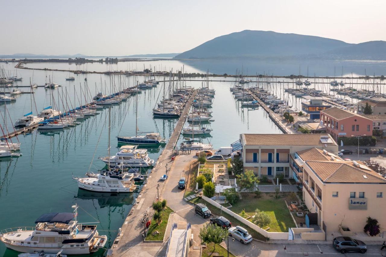 Ianos Bay Hotel Lefkáda Kültér fotó