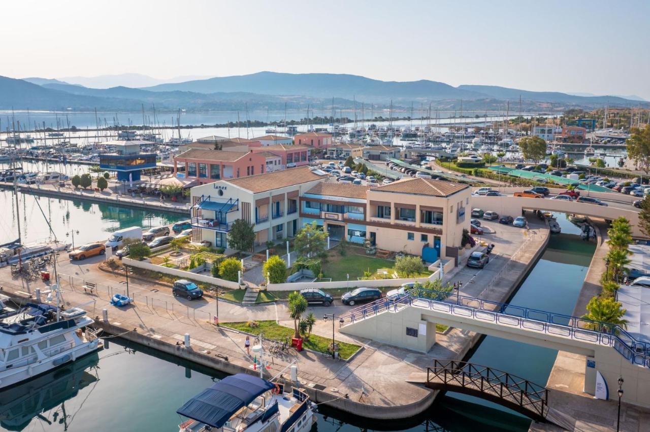 Ianos Bay Hotel Lefkáda Kültér fotó
