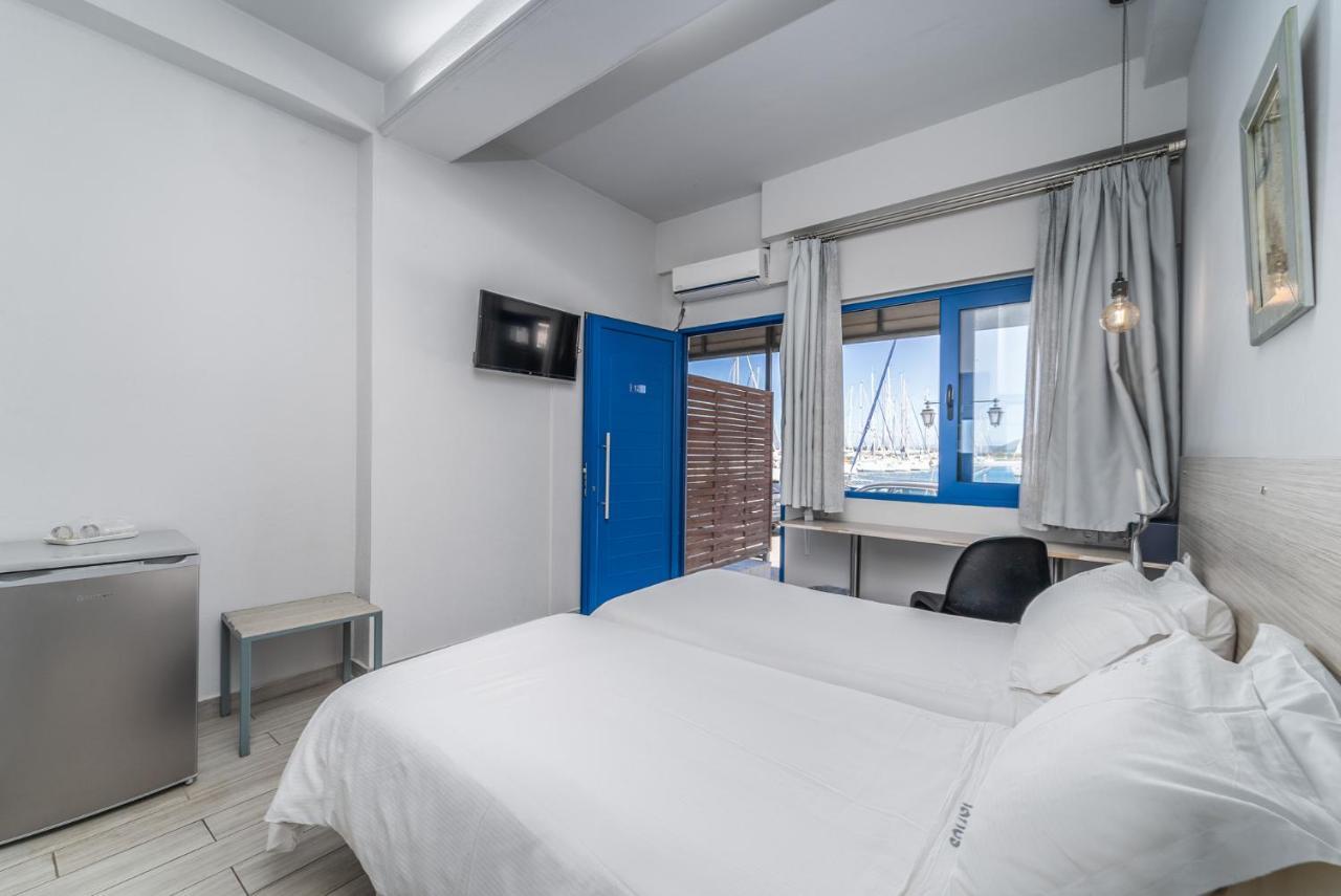 Ianos Bay Hotel Lefkáda Kültér fotó