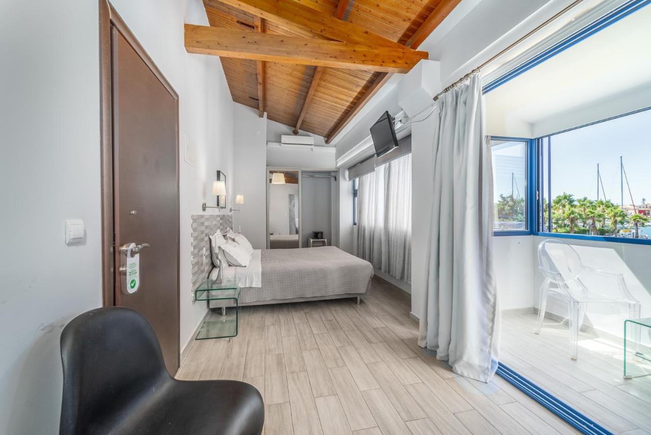 Ianos Bay Hotel Lefkáda Kültér fotó