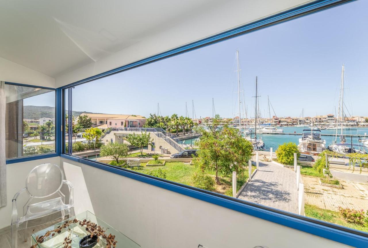 Ianos Bay Hotel Lefkáda Kültér fotó
