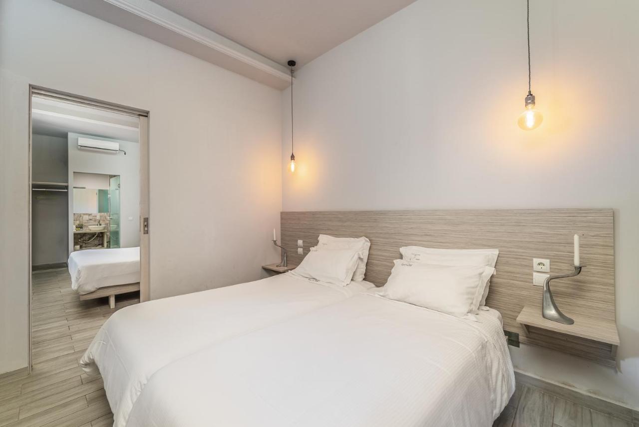 Ianos Bay Hotel Lefkáda Kültér fotó