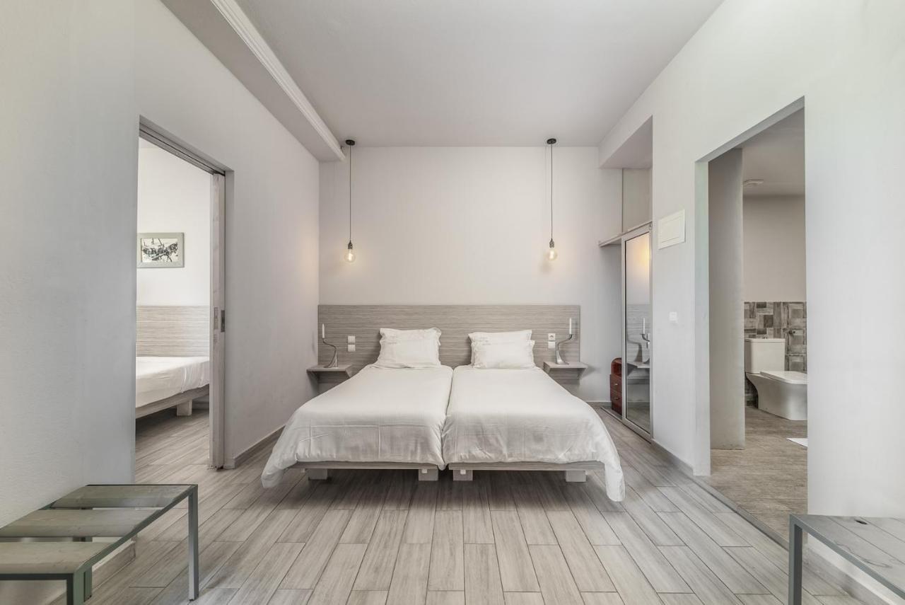 Ianos Bay Hotel Lefkáda Kültér fotó