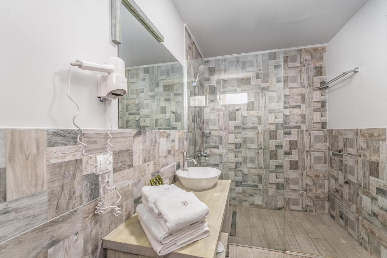 Ianos Bay Hotel Lefkáda Kültér fotó